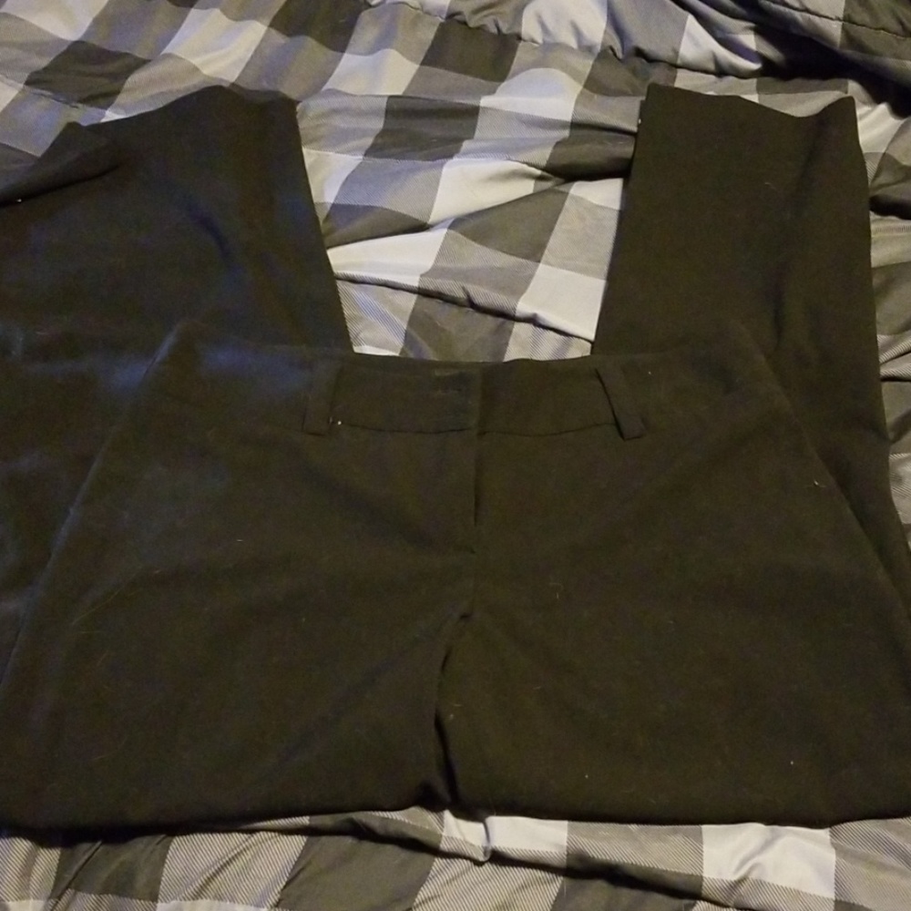 T.B.A the pixie dress pants